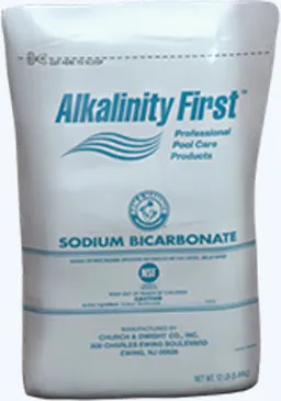 A bag of Alkalinity First
