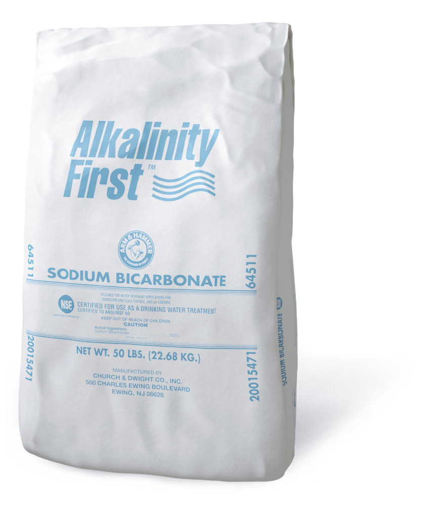 Bag of Alkalinity First Sodium Bicarbonate