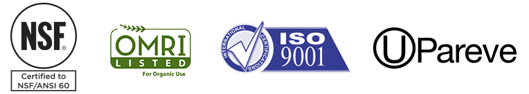 Certifications