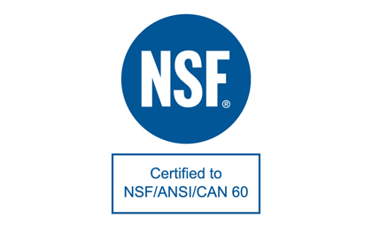 NSF/ANSI 60