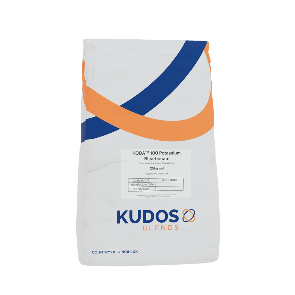 Kudos KODA™ 100 Potassium Bicarbonate