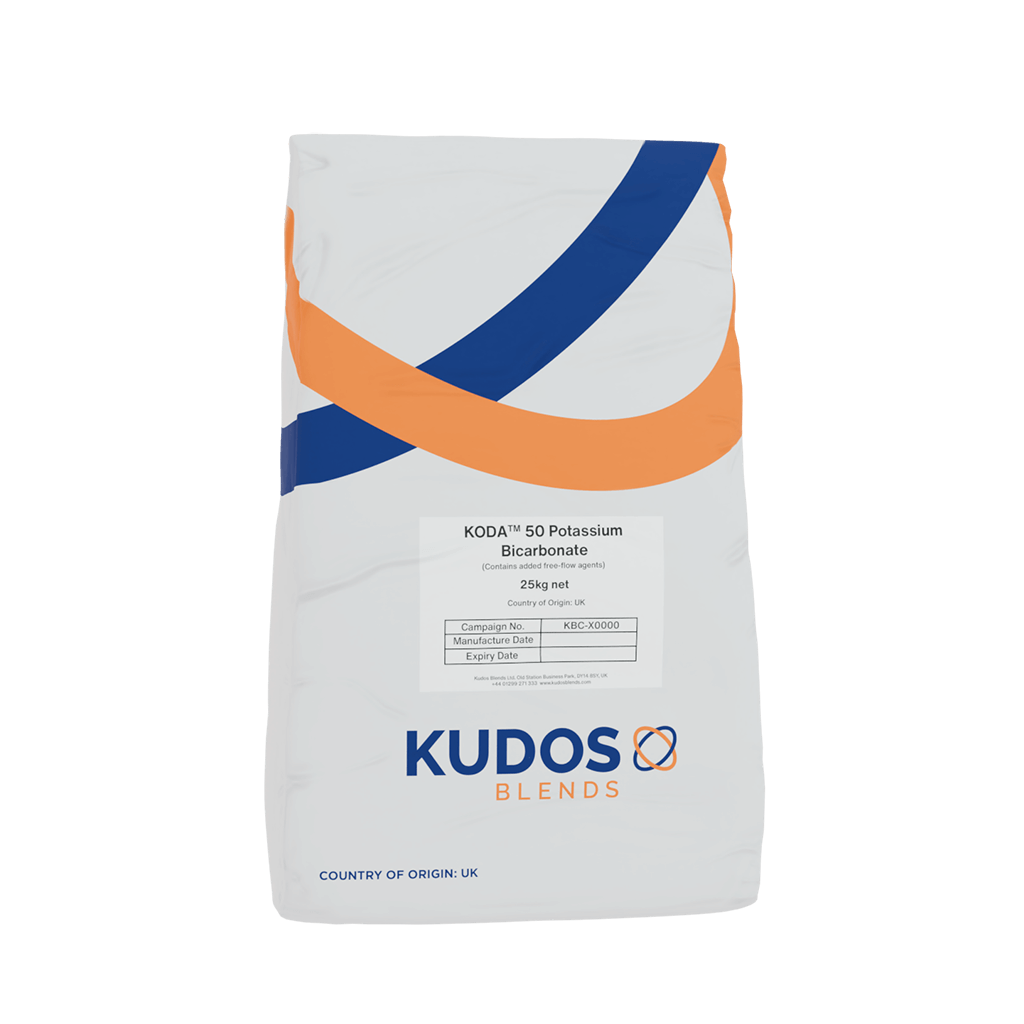 Kudos KODA™ 50 Potassium Bicarbonate