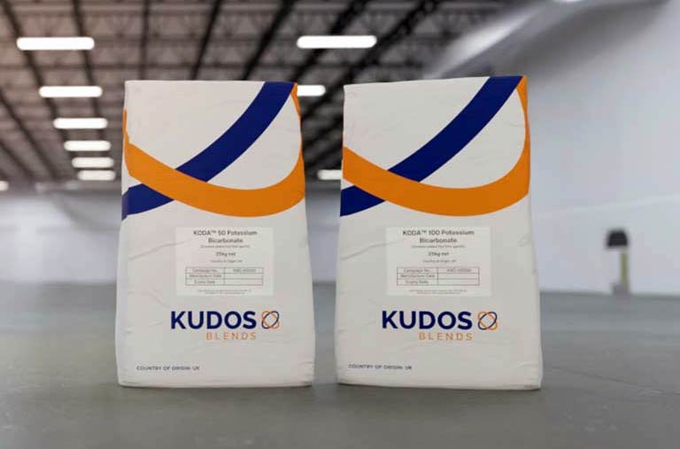 Kudos Koda Potassium Bicarbonate