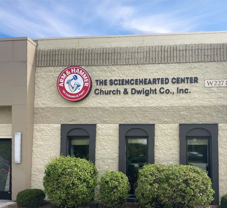 The ARM & HAMMER™ ScienceHearted Center in Waukesha, WI
