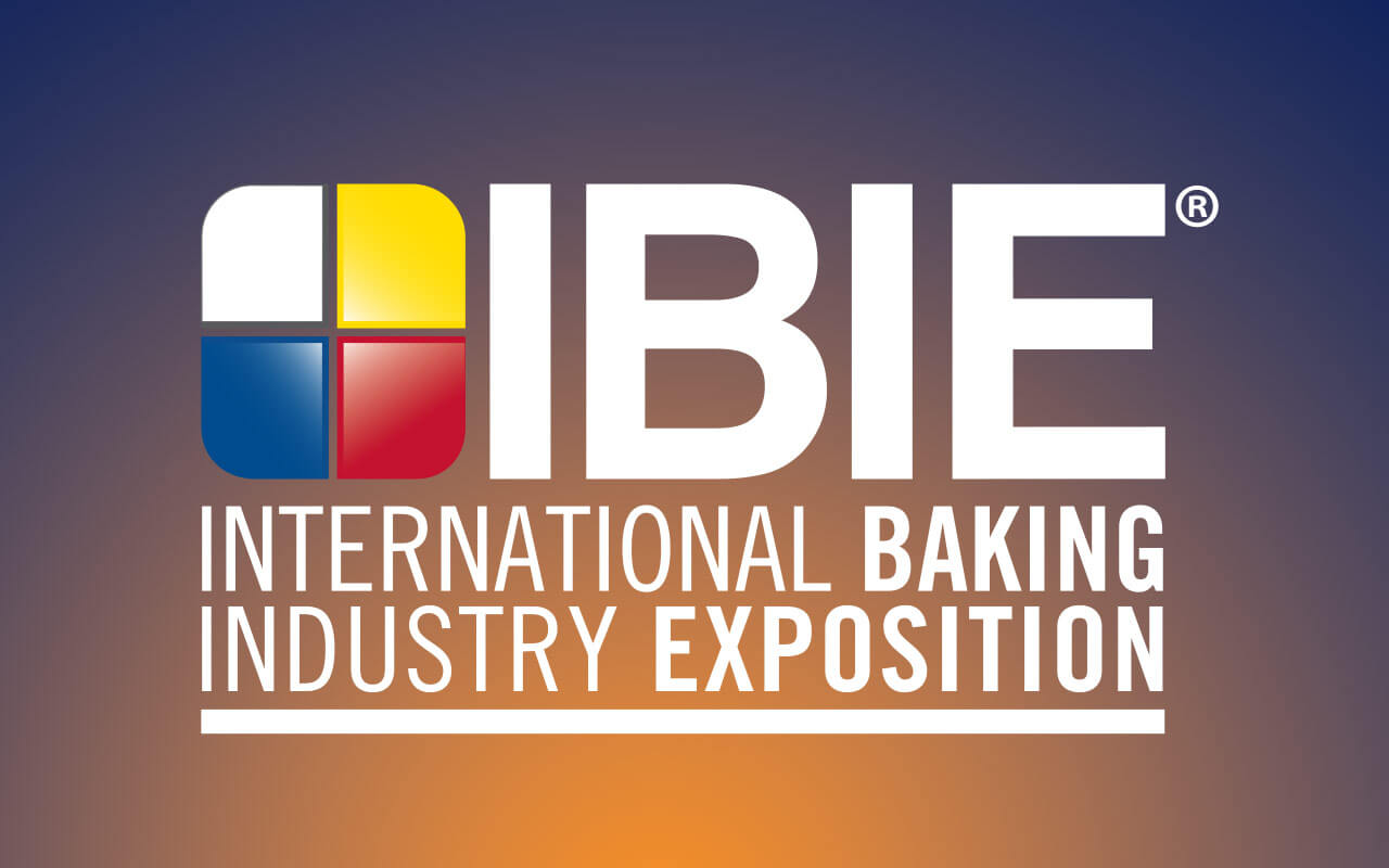 International Baking Industry Exposition (IBIE) Logo