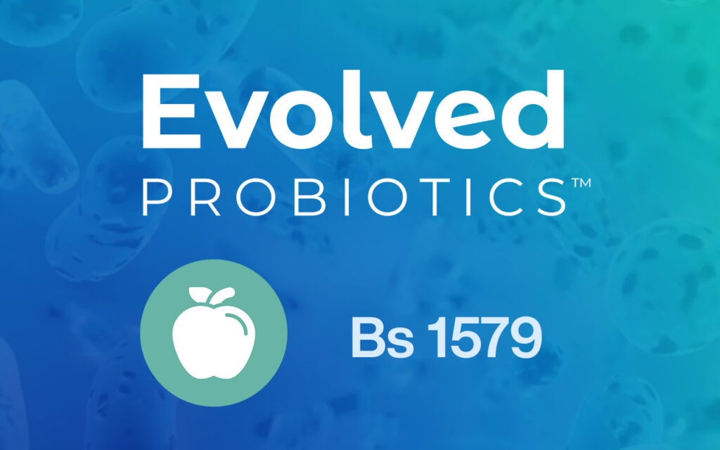 Evolved Probiotics Bacillus Subtilis 1579