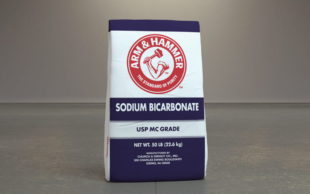 MC Grade Sodium Bicarbonate