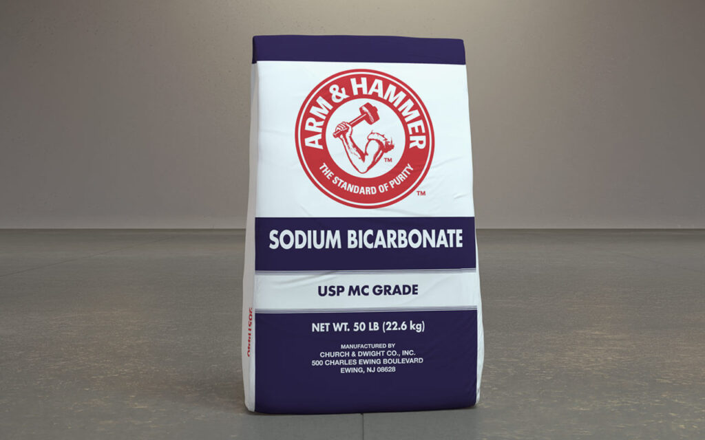 MC Grade Sodium Bicarbonate