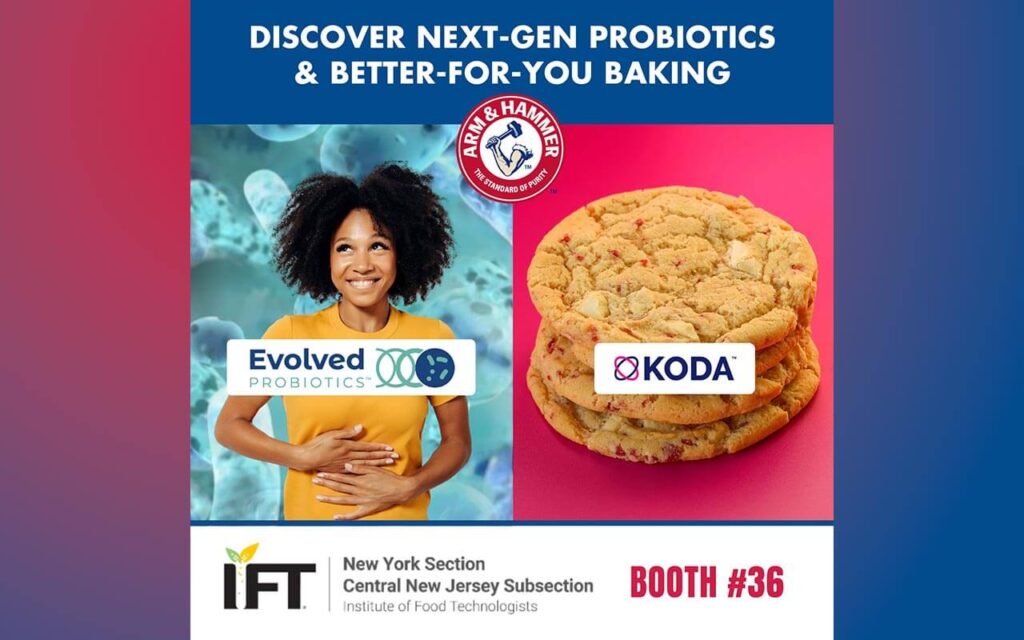 ARM & HAMMER™ Performance Products to Exhibit at NY IFT Suppliers’ Day 2026