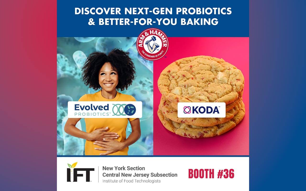 ARM & HAMMER™ Performance Products to Exhibit at NY IFT Suppliers’ Day 2026